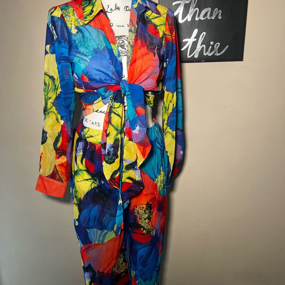 Two Piece Set